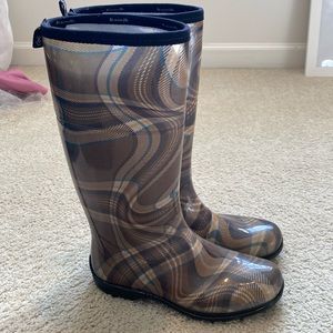 Kamik rain boots